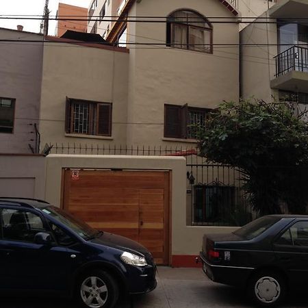 Quincha Guest House Lima Extérieur photo