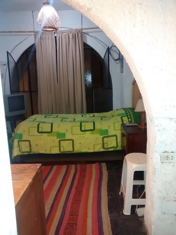 Quincha Guest House Lima Chambre photo