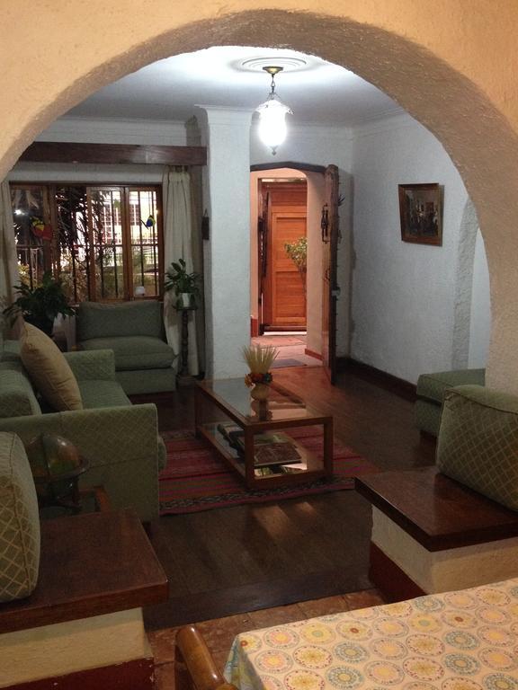 Quincha Guest House Lima Extérieur photo