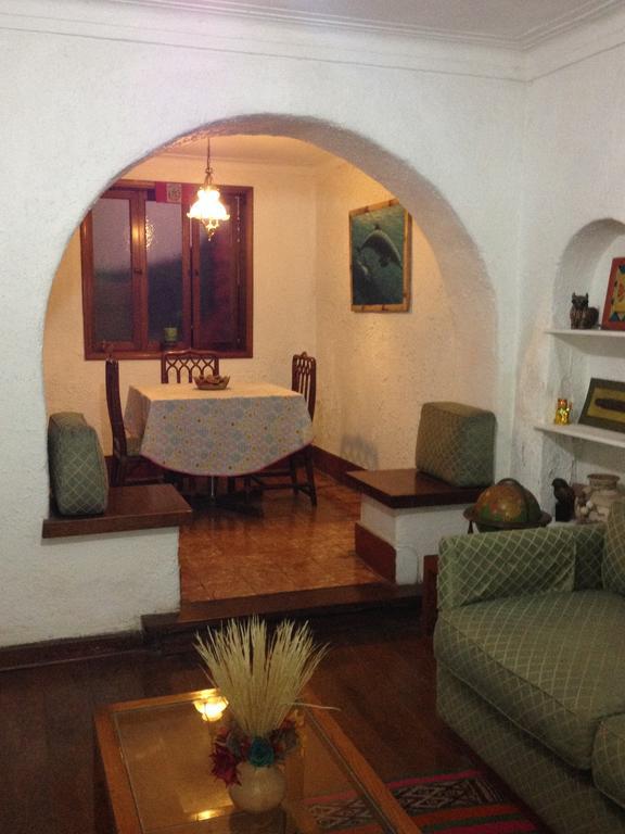 Quincha Guest House Lima Extérieur photo