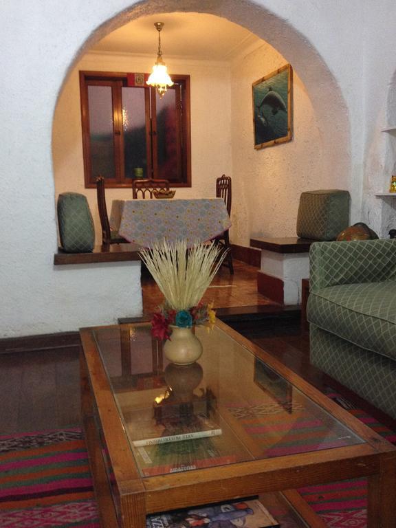 Quincha Guest House Lima Extérieur photo
