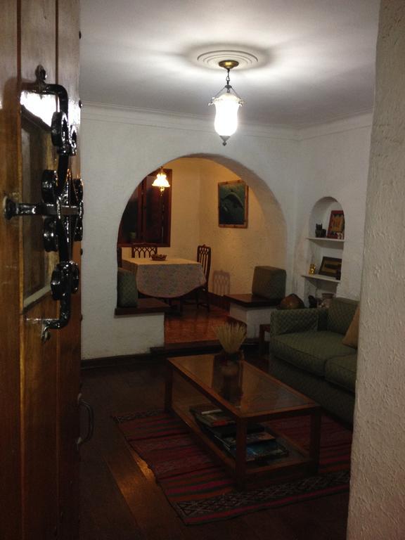 Quincha Guest House Lima Extérieur photo