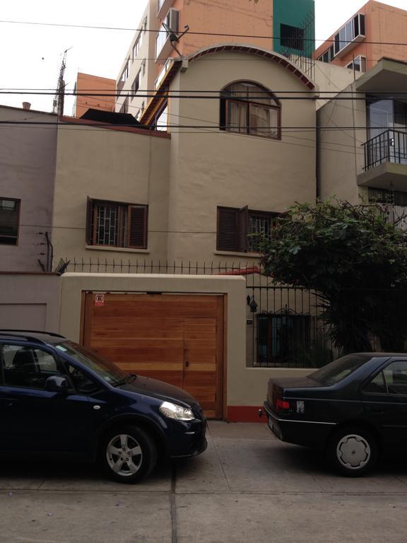 Quincha Guest House Lima Extérieur photo