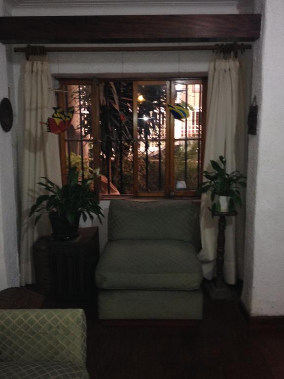 Quincha Guest House Lima Extérieur photo