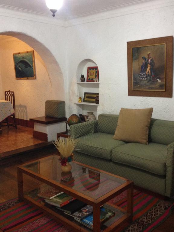 Quincha Guest House Lima Extérieur photo
