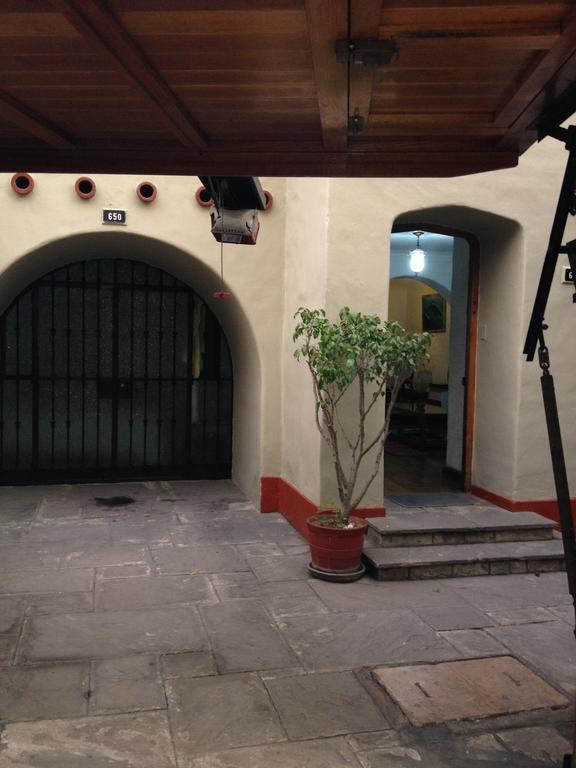 Quincha Guest House Lima Extérieur photo